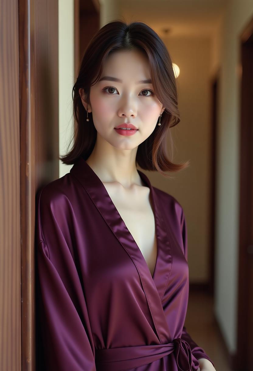 洞穴地下河